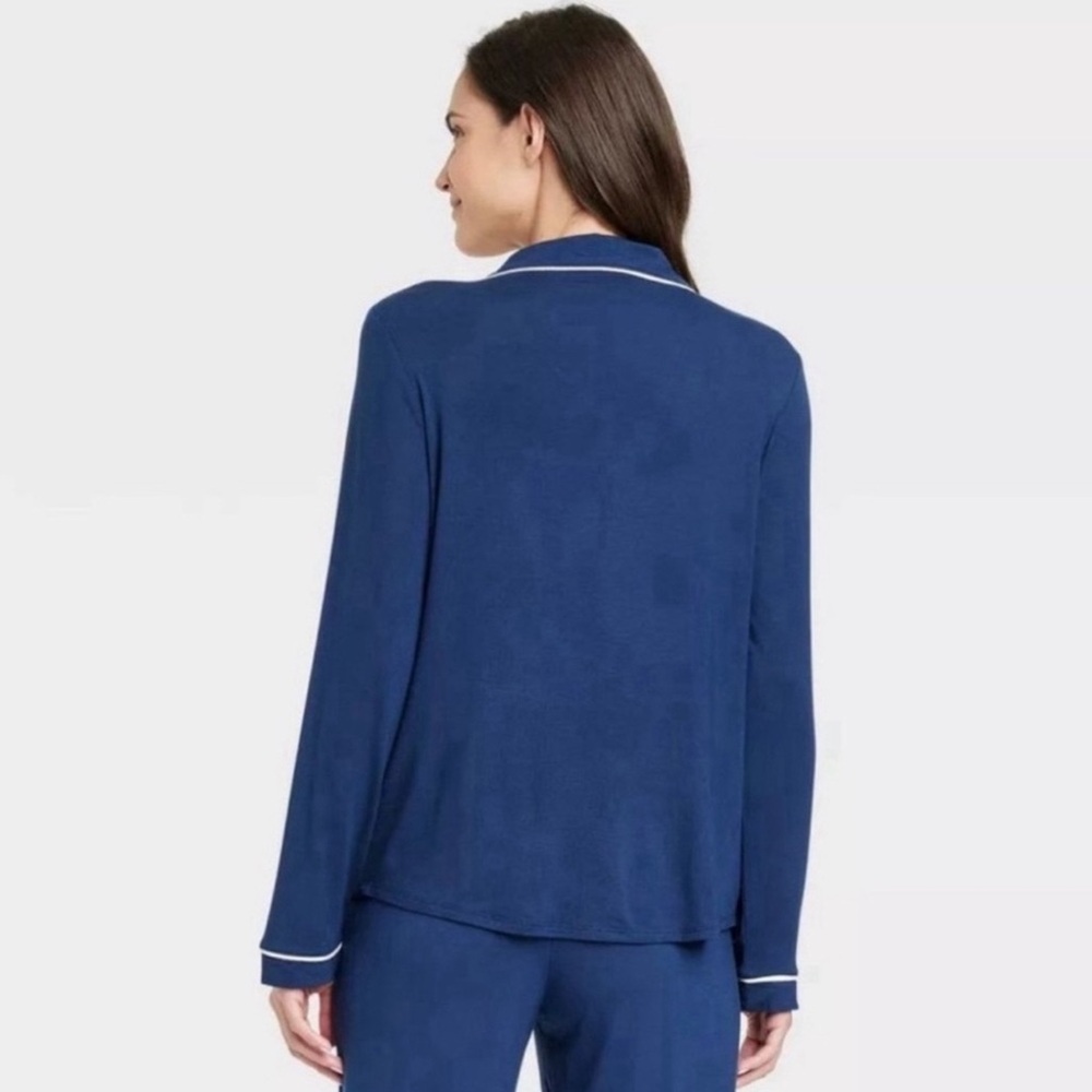 NWT Women’s Stars Above Beautifully Soft Long Sleeve Top and Pajama Pan… - Picture 3 of 8
